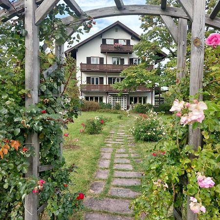Landhaus Schoenblick Bad Kohlgrub Exterior foto