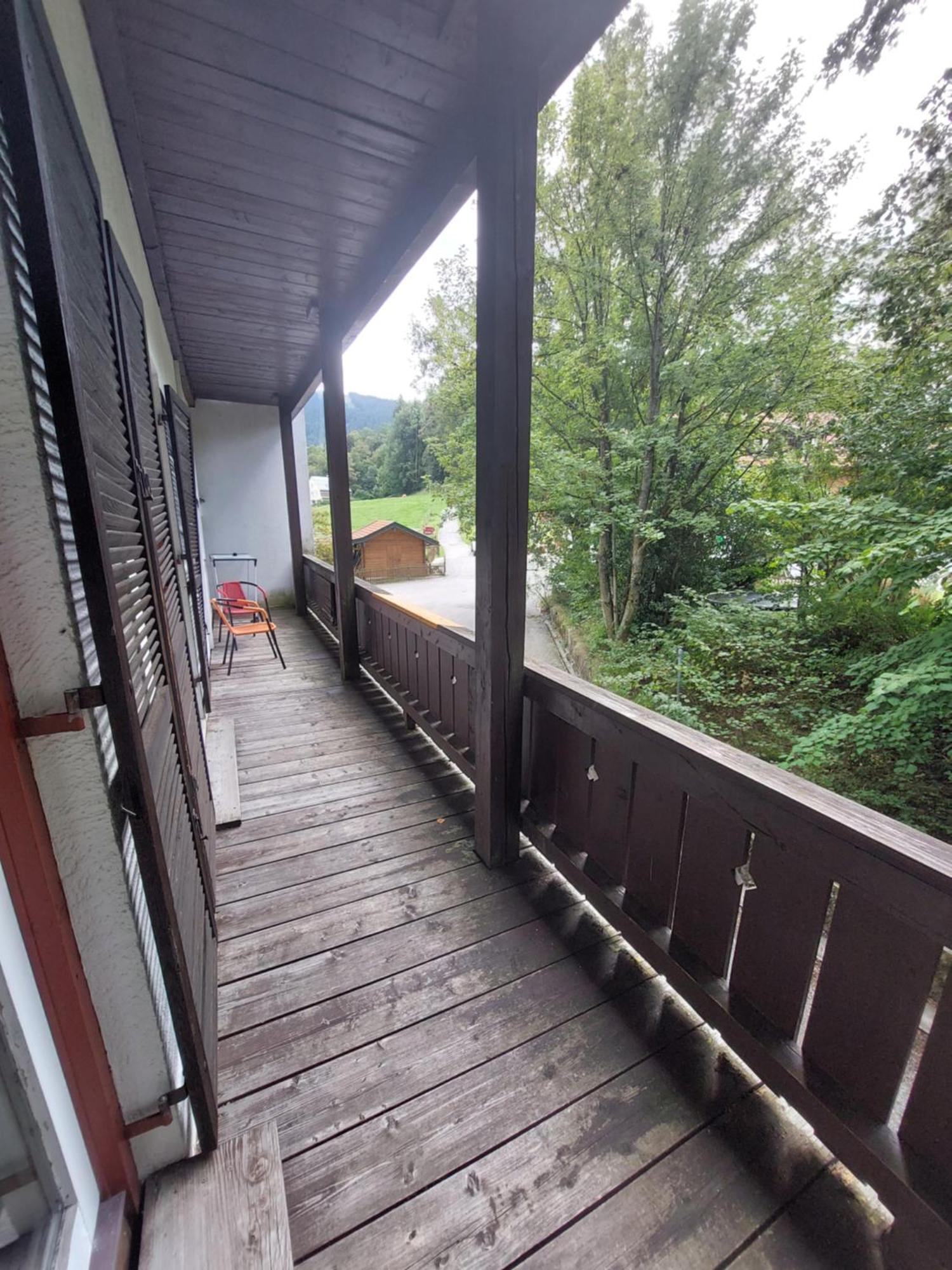 Landhaus Schoenblick Bad Kohlgrub Exterior foto