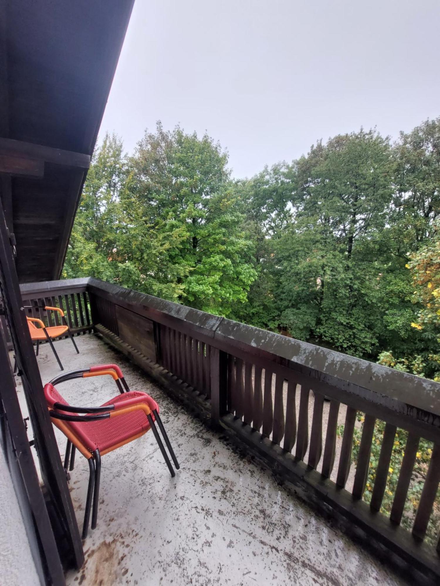 Landhaus Schoenblick Bad Kohlgrub Exterior foto