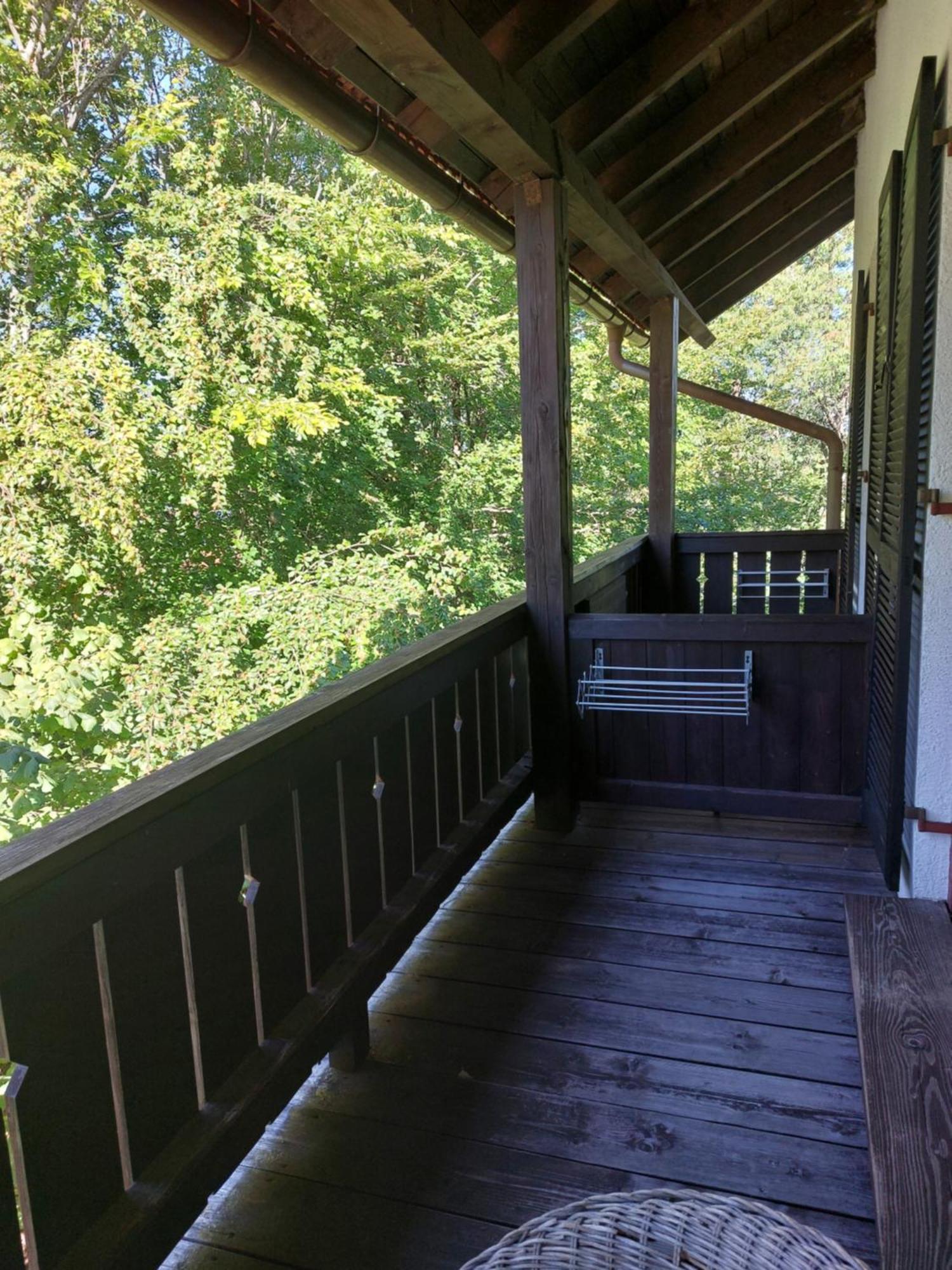 Landhaus Schoenblick Bad Kohlgrub Exterior foto