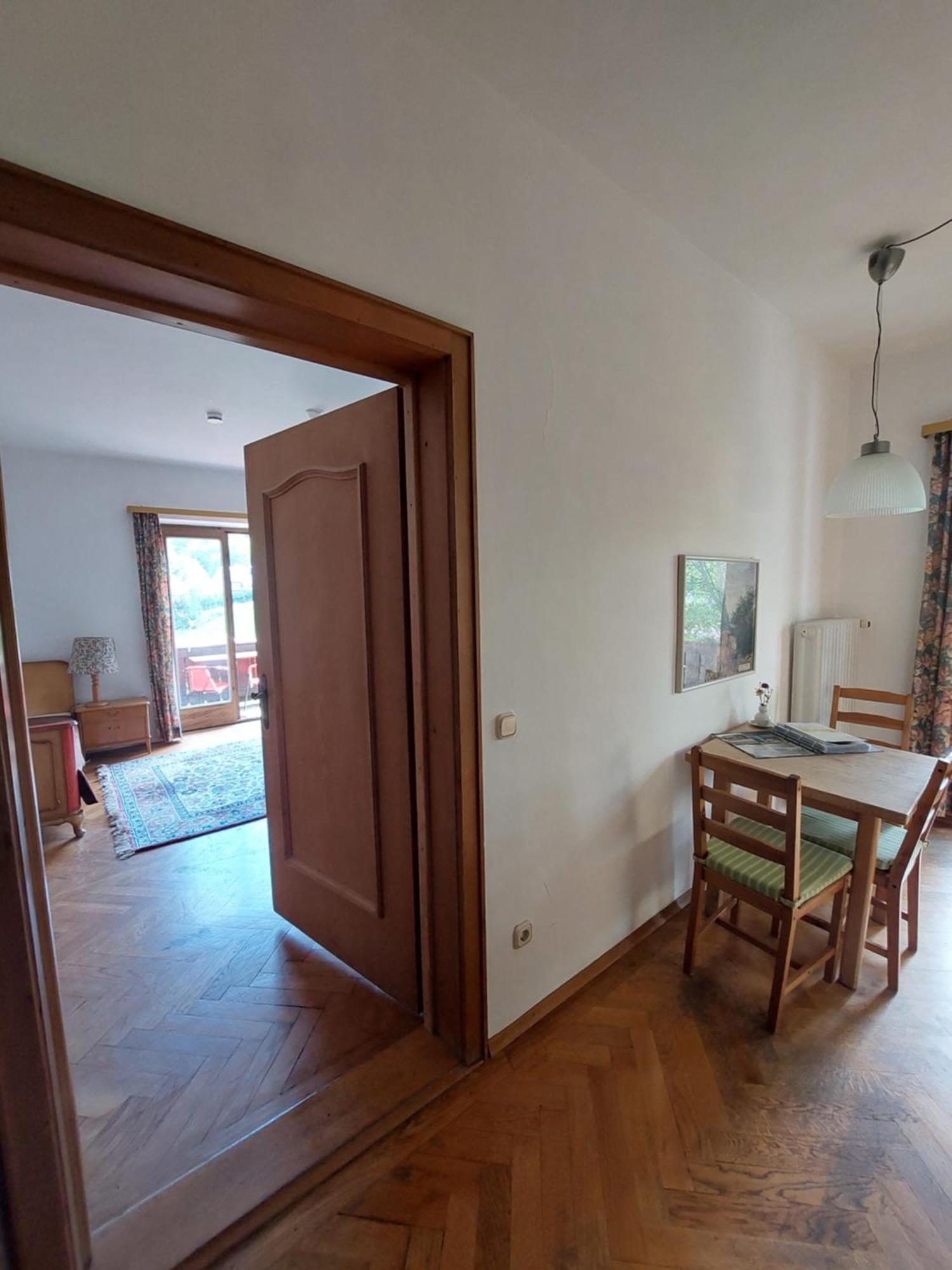 Landhaus Schoenblick Bad Kohlgrub Exterior foto