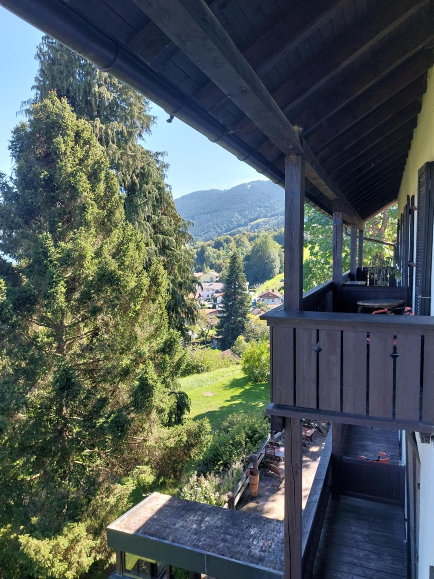 Landhaus Schoenblick Bad Kohlgrub Exterior foto